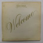 Santana - Welcome LP (VG+/VG) Holland