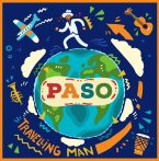   Pannonia Allstars Ska Orchestra - Travelling Man 2020 (Új, 12inch, 45 RPM, zöld) PASO