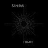 Sannan - Hikari CD (új, 2015) downtempo, ambient