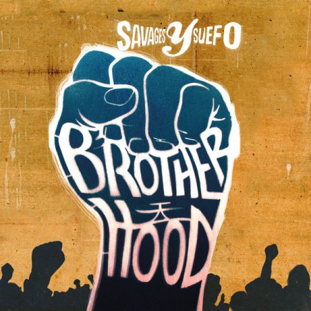Savages y Suefo - Brotherhood LP (új, 2018)