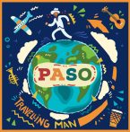   Pannonia Allstars Ska Orchestra - Travelling Man 2020 (Új, 12inch, 45 RPM, fekete) PASO