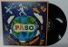 Pannonia Allstars Ska Orchestra - Travelling Man 2020 (Új, 12inch, 45 RPM, fekete) PASO