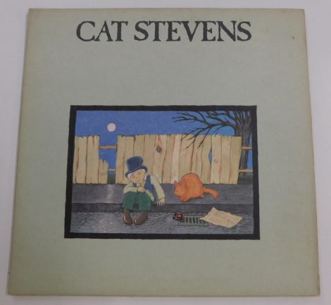 Cat Stevens - Teaser and the Firecat LP (VG+/VG+) GER. '70s