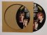 LP Picture Disc kartontok barna - képlemezek számára