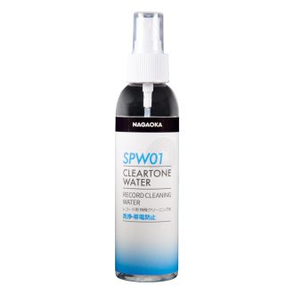   Nagaoka SPW-01 Clear Tone Water lemeztisztító spray (150ml)