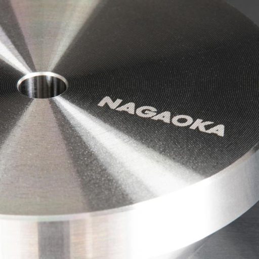 Nagaoka STB-SU 01 hanglemez leszorító