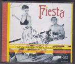   Latin-amerikai dallamok - Fiesta 3xCD (új, bontatlan) HUN. 2002 NRB