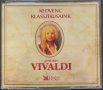   Kedvenc klasszikusaink sorozat - Vivaldi 3xCD (új, bontatlan) NRB