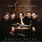   Five Seasons Jazz, Malek Anrea - Meeting Point CD (NM/NM) HUN.1997. NRB