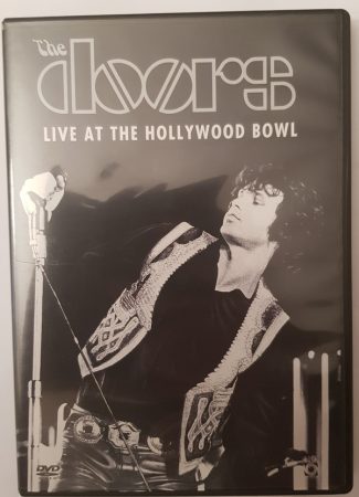 The Doors - Live At The Hollywood Bowl DVD (új, bontatlan) HUN. 2008