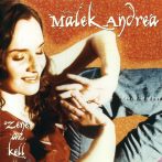 Malek Andrea - A zene az kell CD (EX/EX) NRB