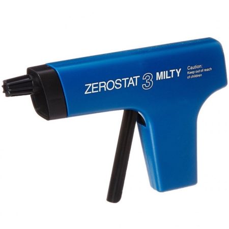 Milty Zerostat 3. antisztatizáló pisztoly