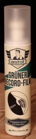 Hanglemez tisztító gél - 250ml - Astat Grüner