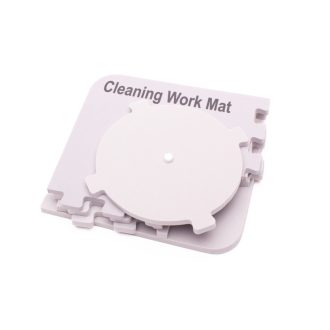   Hanglemez / CD / DVD tisztításhoz alátét - Analogis Workmat