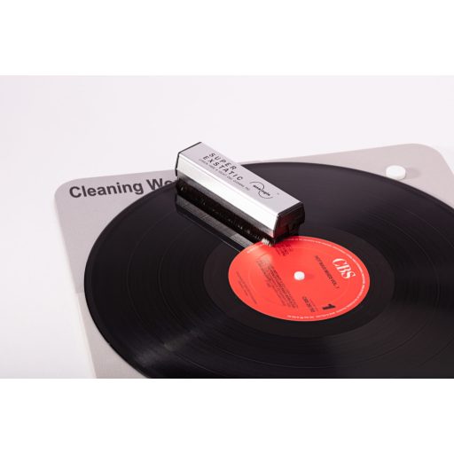 Hanglemez / CD / DVD tisztításhoz alátét - Analogis Workmat
