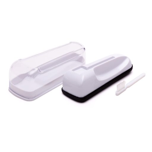 Bársonykefe + tűtisztító kefe - Analogis Brush 5