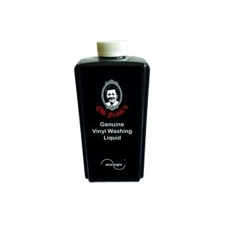   Hanglemez tisztító folyadék 1l. - kézi lemeztisztító szettekhez Analogis Old Frank