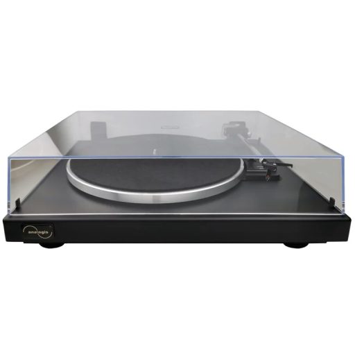 Analogis Dreher automata lemezjátszó 33/45/78 rpm (előerősítővel) Made in Germany