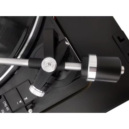 Analogis Dreher automata lemezjátszó 33/45/78 rpm (előerősítővel) Made in Germany