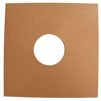   Barna 10inch kartontok (gramofonlemezekhez is) / 25cm-es lemezekhez