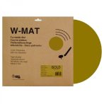 Winyl W-Mat lemezalátét akril arany 3mm