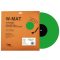 W-Mat lemezalátét akril zöld 3mm