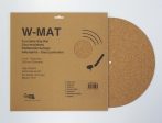 Winyl W-Mat lemezalátét parafa 3mm