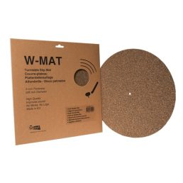 Winyl W-Mat parafa/gumi alátét 3mm