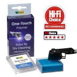 Winyl tűtisztító gél / zselé - One-Touch Polymer