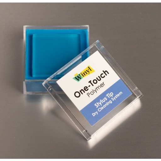 Winyl tűtisztító gél / zselé - One-Touch Polymer
