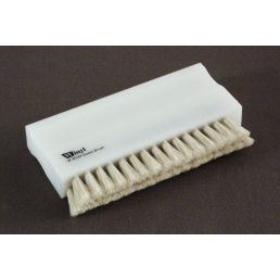   Kecskeszőr kefe tisztítógépekhez műanyag fogólappal - Winyl RCM