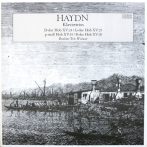   Haydn, Brahms-Trio Weimar - Klaviertrios LP (NM/EX) GER. 1981.