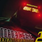   MC Bomber and Shacke One - Nordachse 2 Instrumentals 2xLP (új, bontatlan, 2019) GER.