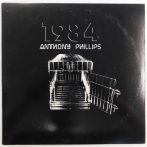Anthony Phillips - 1984 LP (EX/VG+) 1981, USA.