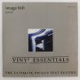  Vinyl Essentials - The Ultimate Pickup Test Record LP (EX/EX) 2001, GER. - tesztlemez -180g.