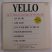 Yello - The 12" Collection 6x12" box (EX/VG+) 1988, EUR. - yellow - LTD. (3000 copies)