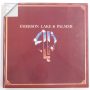   Emerson, Lake & Palmer - Emerson, Lake & Palmer, Tarkus, Pictures At An Exhibition 3xLP (NM/NM) 1980, ITA.