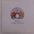   Queen - A Night At The Opera LP (NM/EX) 2015, EUR. 180g, half speed master