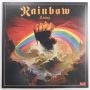 Rainbow - Rising LP (NM/NM) 2018, EUR. purple vinyl, LTD.