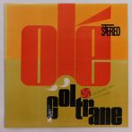 John Coltrane - Olé Coltrane LP (VG+/EX) USA.
