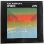 Pat Metheny - Works LP (VG/VG+) 1984, GER. 