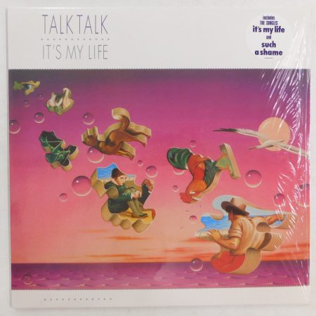 Talk Talk - It's My Life LP (NM/NM) 2017, EUR.