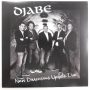 Djabe - New Dimensions Update Live LP (NM/EX) 2017, HUN.