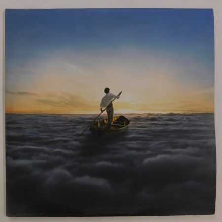 Pink Floyd - The Endless River 2xLP + booklet (EX/NM) 2014, EUR. 180g