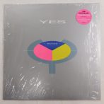 Yes - 90125 LP (NM/EX) 2018, EUR. tri-color, LTD. 140g
