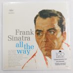 Frank Sinatra - All The Way LP (NM/NM) 2016, Holland, 180g