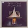 Paul Horn - In Concert LP (EX/EX) 1984, CAN.