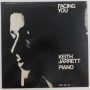 Keith Jarrett - Facing You LP (VG+/VG+) 1972, JAP.