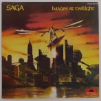 Saga - Images At Twilight LP (EX/EX) 1979, GER.