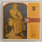   Beethoven - 9th Symphony 9xLP box + inzert (NM/VG) 1985, USSR.